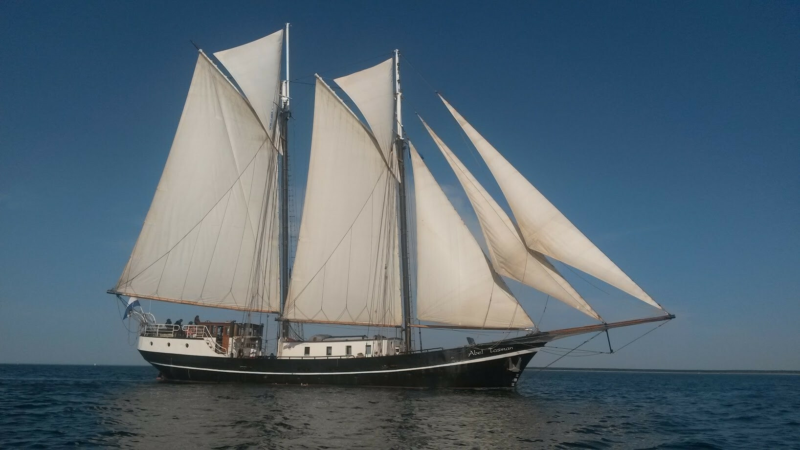 Hanse Sail Rostock - ABEL TASMAN