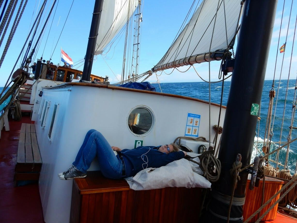 Wochenende segeln ABEL TASMAN