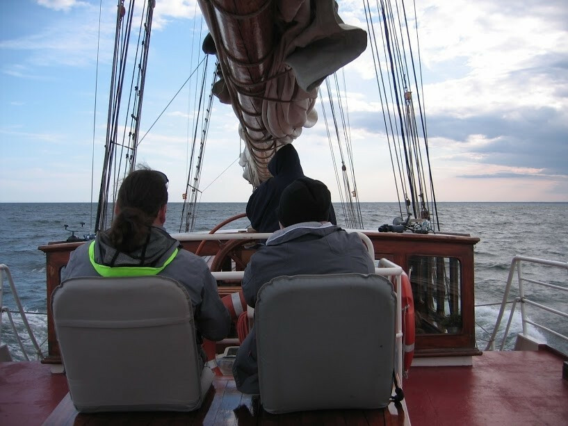 Woche segeln ABEL TASMAN